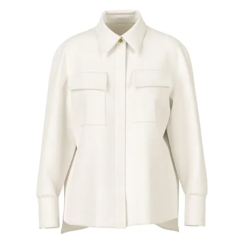 Blouses & Shirts > Shirts - - Marc Cain - Modalova