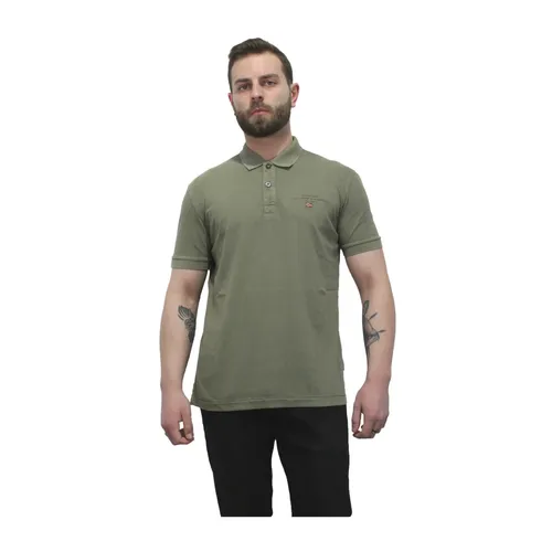 Tops > Polo Shirts - - Napapijri - Modalova