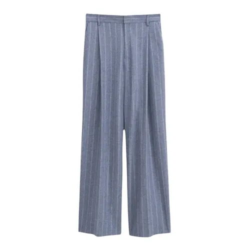 Trousers > Wide Trousers - - Filippa K - Modalova
