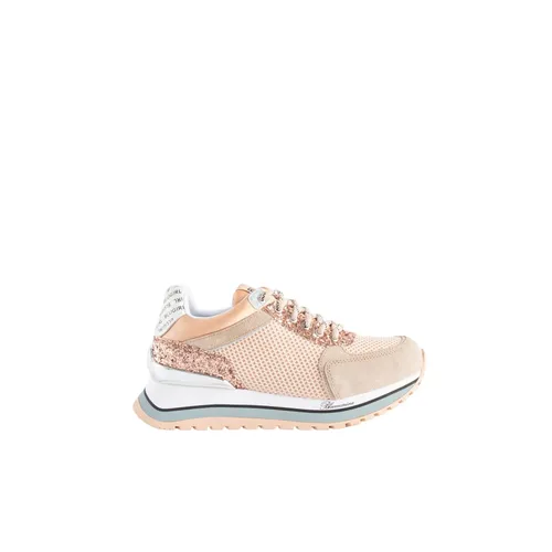 Blugirl - Shoes > Sneakers - Pink - Blugirl - Modalova