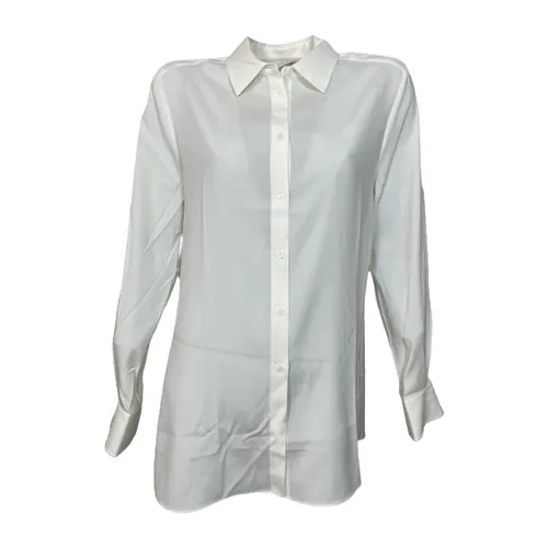 Blouses & Shirts > Shirts - - Herzen's Angelegenheit - Modalova