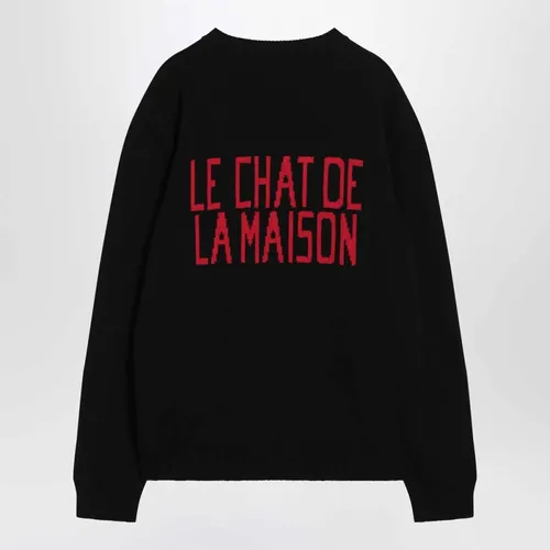 Knitwear > Round-neck Knitwear - - Valentino Garavani - Modalova
