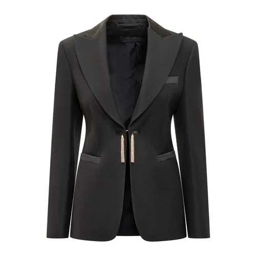 Jackets > Blazers - - Max Mara - Modalova