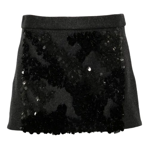 Skirts > Short Skirts - - Plan C - Modalova
