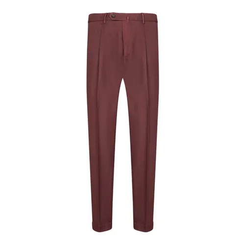 Trousers > Chinos - - Dell'oglio - Modalova