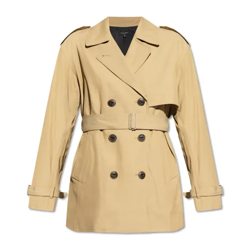 Coats > Trench Coats - - Rag & Bone - Modalova