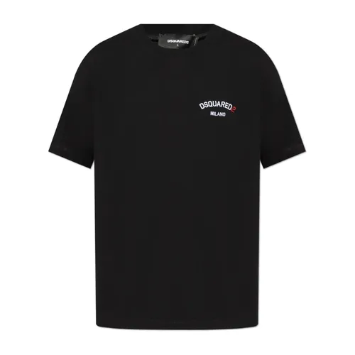 Tops > T-Shirts - - Dsquared2 - Modalova