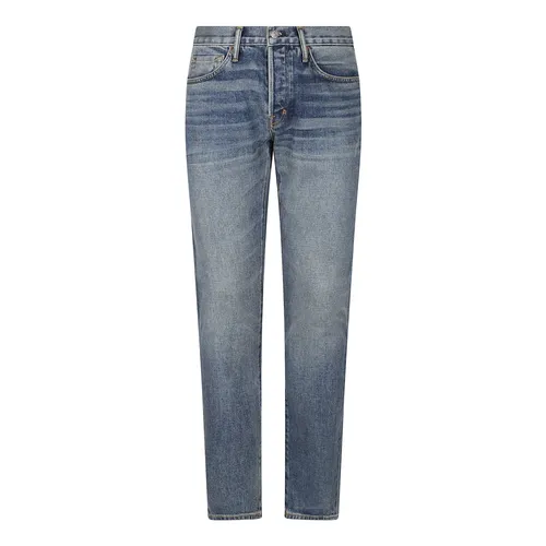 Jeans > Slim-fit Jeans - - Tom Ford - Modalova