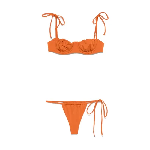 Swimwear > Bikinis - - The Attico - Modalova