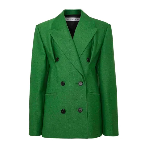 Jackets > Blazers - - JW Anderson - Modalova