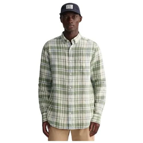 Shirts > Casual Shirts - - Gant - Modalova