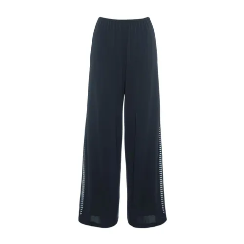 Trousers > Wide Trousers - - Eres - Modalova