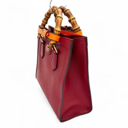 Pre-owned > Pre-owned Bags > Pre-owned Handbags - - Gucci Vintage - Modalova
