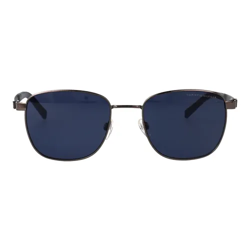 Accessories > Sunglasses - - Tommy Hilfiger - Modalova