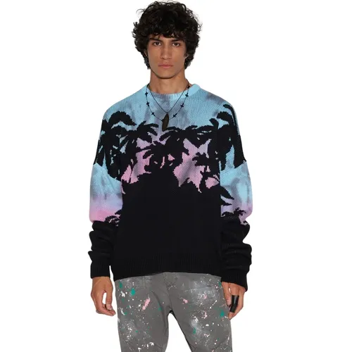 Knitwear > Round-neck Knitwear - - Dsquared2 - Modalova
