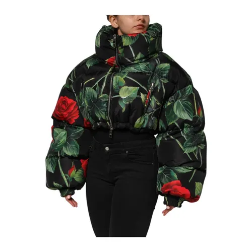 Jackets > Winter Jackets - - Dolce & Gabbana - Modalova