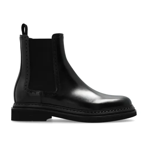 Shoes > Boots > Chelsea Boots - - Dolce & Gabbana - Modalova