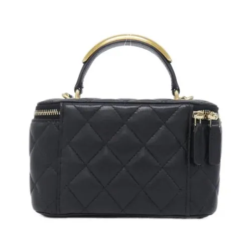 Pre-owned > Pre-owned Bags > Pre-owned Handbags - - Chanel Vintage - Modalova