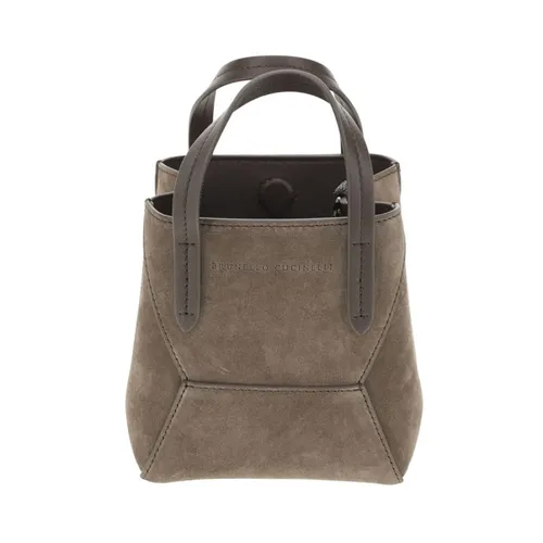 Bags > Handbags - - Brunello Cucinelli - Modalova