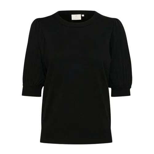 Knitwear > Round-neck Knitwear - - Kaffe - Modalova