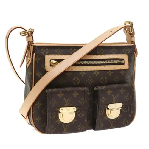 Pre-owned > Pre-owned Bags > Pre-owned Shoulder Bags - - Louis Vuitton Vintage - Modalova