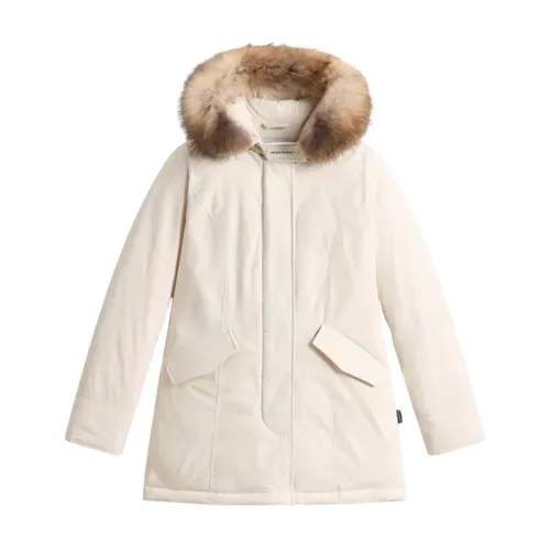 Jackets > Winter Jackets - - Woolrich - Modalova