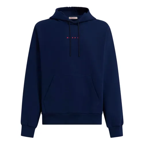 Sweatshirts & Hoodies > Hoodies - - Marni - Modalova