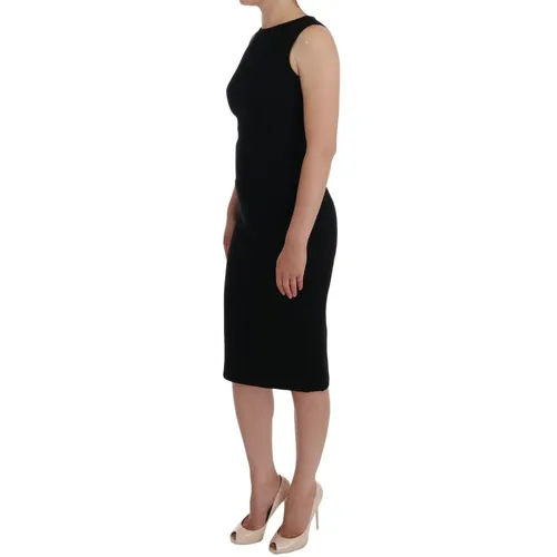 Dresses > Day Dresses > Midi Dresses - - Dolce & Gabbana - Modalova