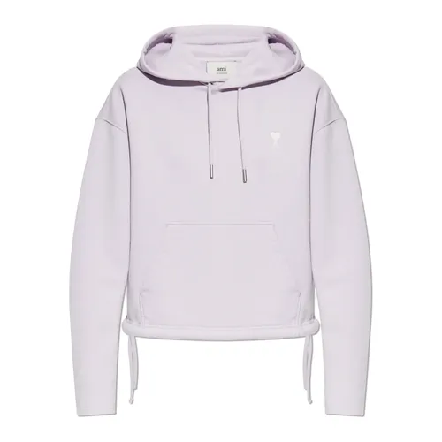 Sweatshirts & Hoodies > Hoodies - - Ami Paris - Modalova