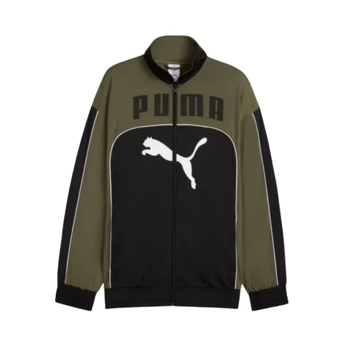 Sweatshirts & Hoodies > Zip-throughs - - Puma - Modalova
