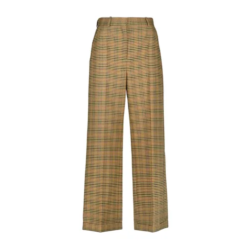Trousers > Wide Trousers - - Kenzo - Modalova