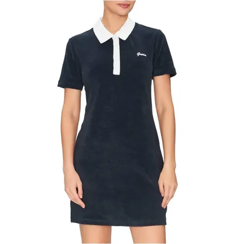 Dresses > Day Dresses > Short Dresses - - Guess - Modalova