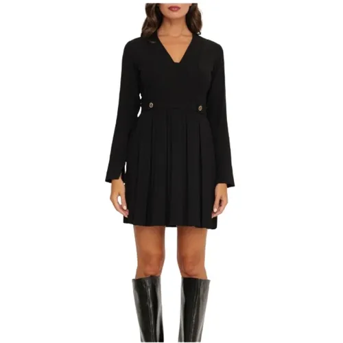 Dresses > Day Dresses > Short Dresses - - Twinset - Modalova