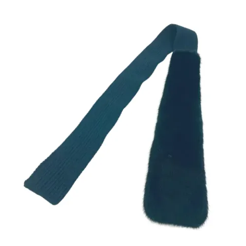 Pre-owned > Pre-owned Accessories > Pre-owned Scarves - - Prada Vintage - Modalova