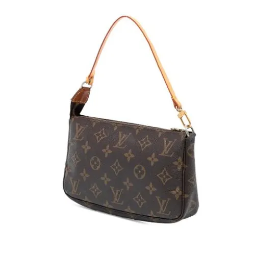 Pre-owned > Pre-owned Bags > Pre-owned Shoulder Bags - - Louis Vuitton Vintage - Modalova