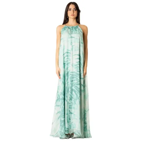 Dresses > Day Dresses > Maxi Dresses - - Antonelli Firenze - Modalova