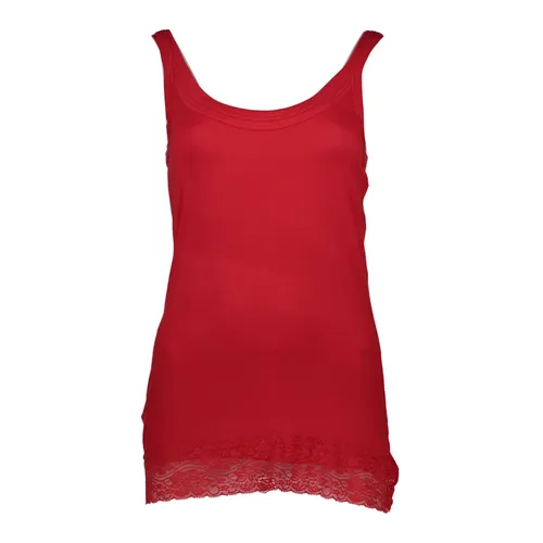 Tops > Sleeveless Tops - - Silvian Heach - Modalova