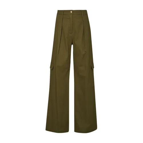 Trousers > Wide Trousers - - Liu Jo - Modalova