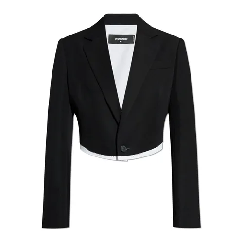 Jackets > Blazers - - Dsquared2 - Modalova