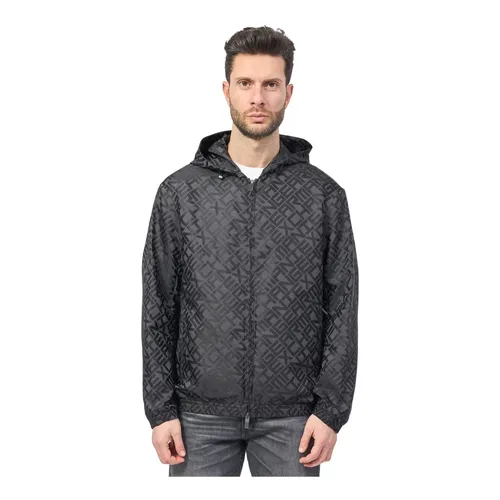 Jackets > Light Jackets - - Armani Exchange - Modalova