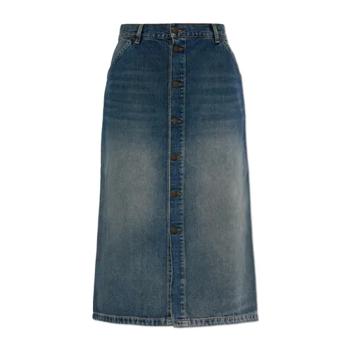 Skirts > Denim Skirts - - Carhartt Wip - Modalova