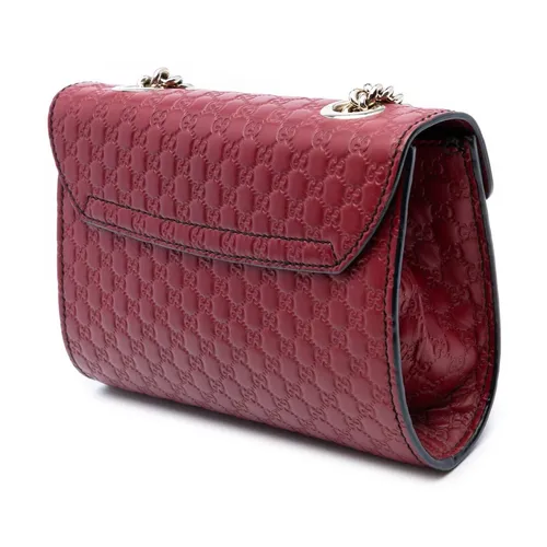 Pre-owned > Pre-owned Bags > Pre-owned Shoulder Bags - - Gucci Vintage - Modalova