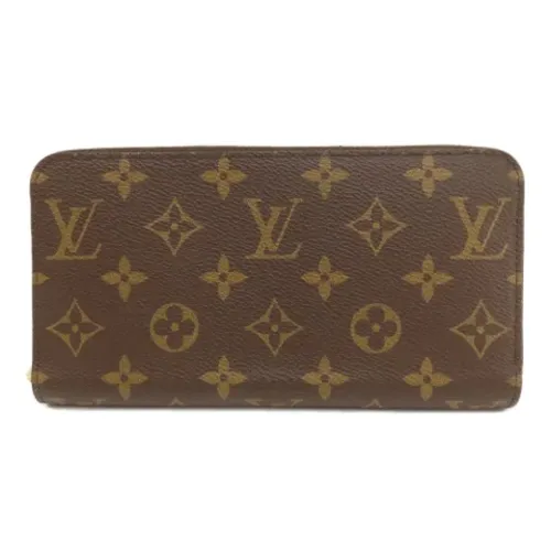 Pre-owned > Pre-owned Accessories > Pre-owned Wallets - - Louis Vuitton Vintage - Modalova