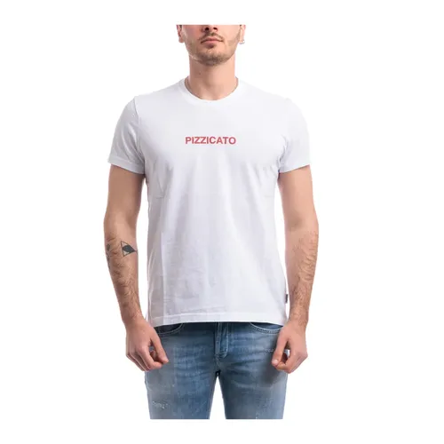 Aspesi - Tops > T-Shirts - White - Aspesi - Modalova