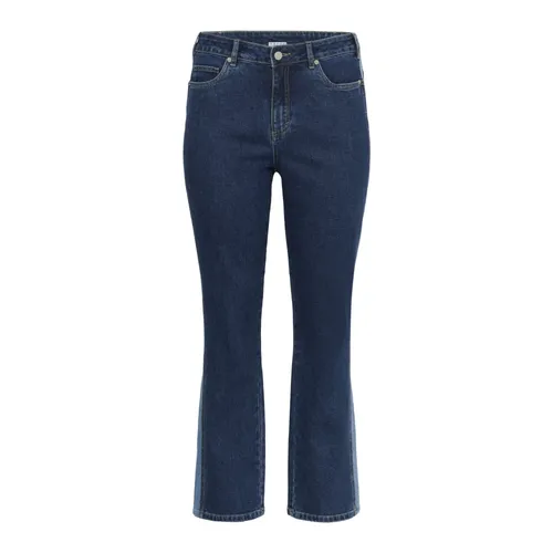 Jeans > Boot-cut Jeans - - Kaffe Curve - Modalova