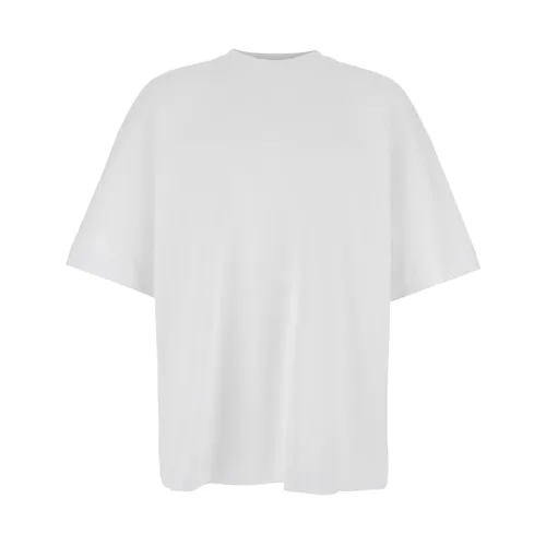 Juun.J - Tops > T-Shirts - White - Juun.J - Modalova