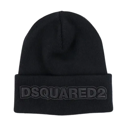 Accessories > Hats > Beanies - - Dsquared2 - Modalova