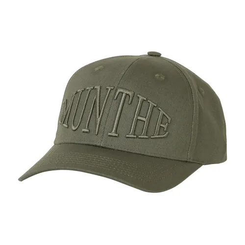 Accessories > Hats > Caps - - Munthe - Modalova