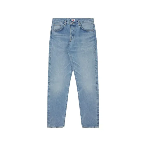 Jeans > Straight Jeans - - Edwin - Modalova