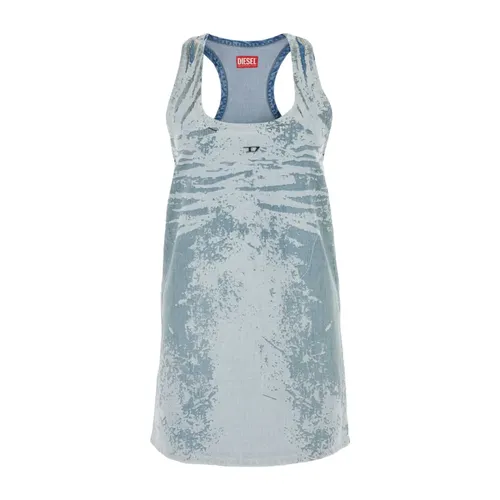 Dresses > Day Dresses > Short Dresses - - Diesel - Modalova